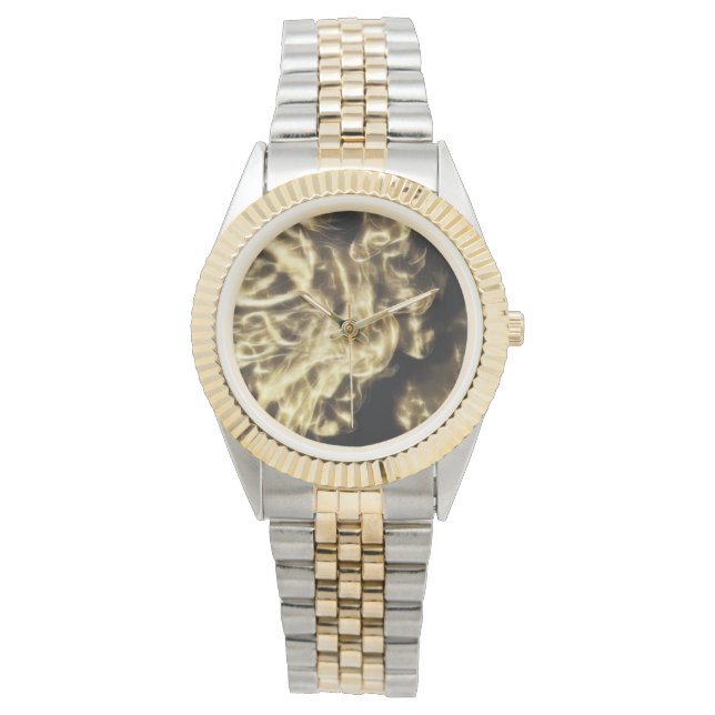 Reloj De Pulsera Brillo piroclástico (Anverso)