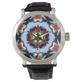 Reloj De Pulsera Brindle Kaleidoscope