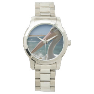 Reloj De Pulsera Brisas del Mar Pelícano,