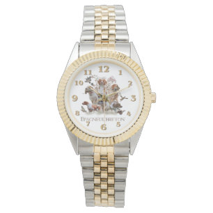 Reloj De Pulsera Brittany Spaniel  