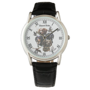 Reloj De Pulsera Brittany Spaniel