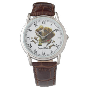 Reloj De Pulsera Brittany Spaniel