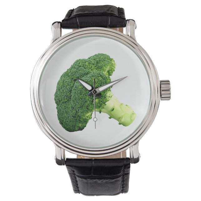 Reloj De Pulsera Broccoli (Anverso)