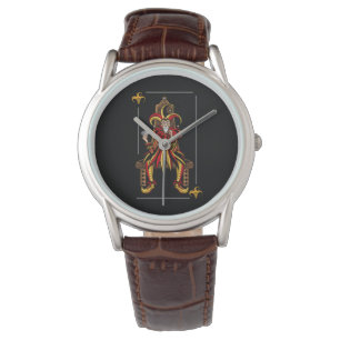 Reloj De Pulsera Brokers Wild
