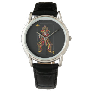 Reloj De Pulsera Brokers Wild