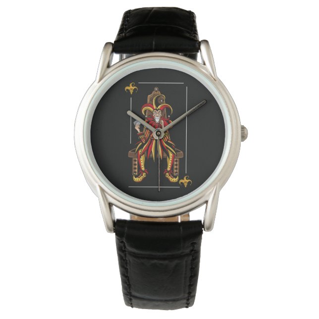 Reloj De Pulsera Brokers Wild (Anverso)