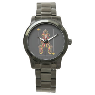 Reloj De Pulsera Brokers Wild