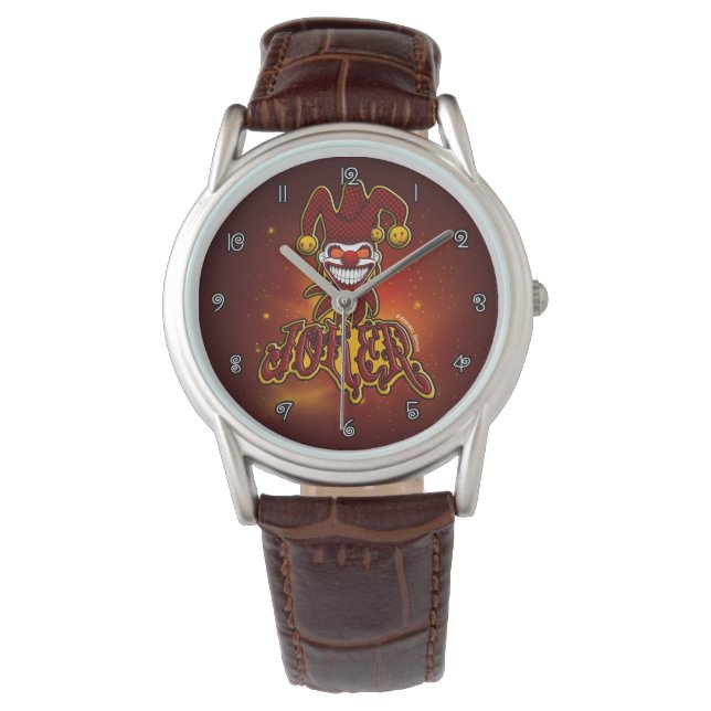 Reloj De Pulsera Bromista (Anverso)