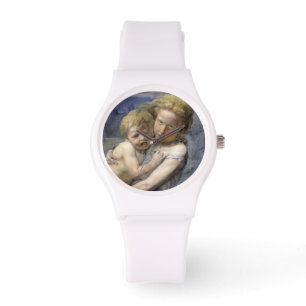 Reloj De Pulsera Brother y hermana