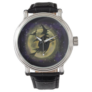 Reloj De Pulsera Bruja