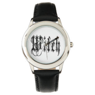 Reloj De Pulsera Bruja