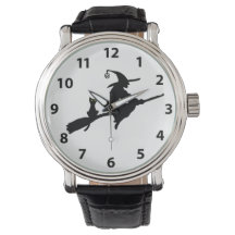 Bruja en una habitación