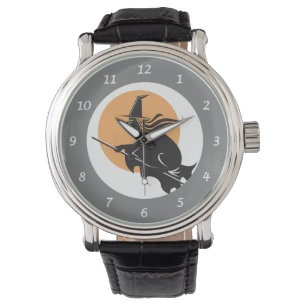 Reloj De Pulsera Bruja malvada