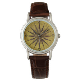 Reloj De Pulsera Brújula vintage