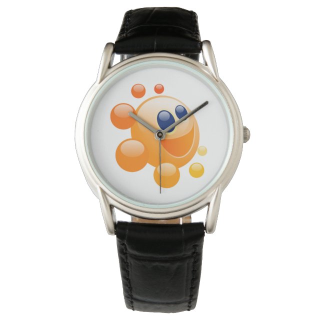 RELOJ DE PULSERA BUBBLY SUN (Anverso)