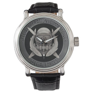 Reloj De Pulsera Buceador de espec. Ops
