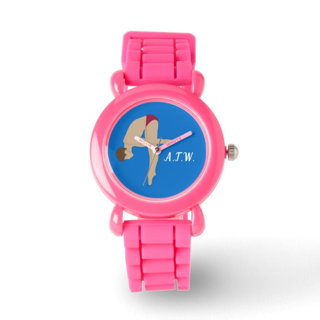 Reloj De Pulsera Buceo (Anverso)