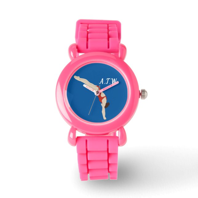 Reloj De Pulsera Buceo (Anverso)