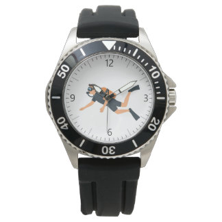 Reloj De Pulsera Buceo