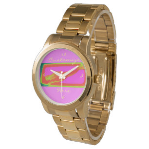 Reloj De Pulsera buceo de sirena submarina