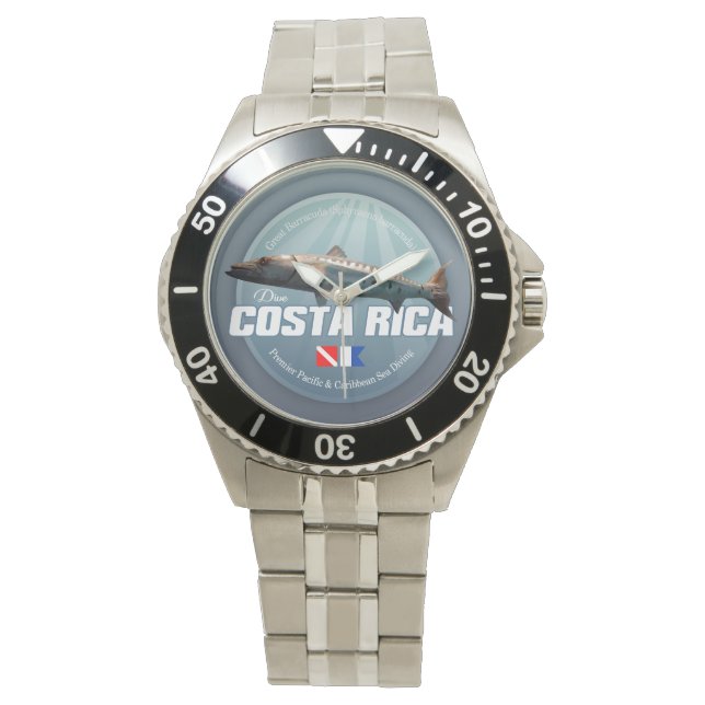 Reloj De Pulsera Buceo en Costa Rica (DD2) (Anverso)