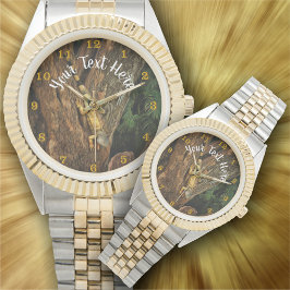 Reloj De Pulsera Bucerias Iguana 1069