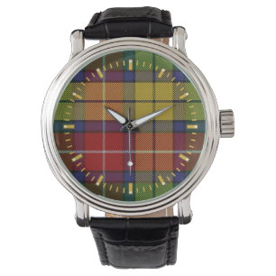 Reloj De Pulsera Buchanan Tartan Watch