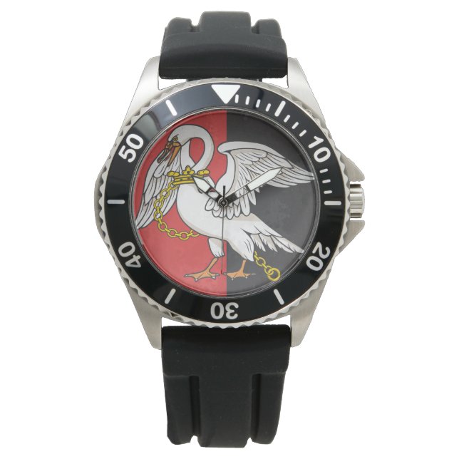 Reloj De Pulsera Buckinghamshire (Anverso)