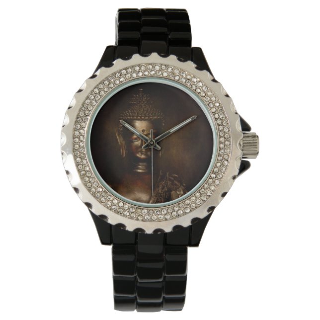 Reloj De Pulsera Buda (Anverso)
