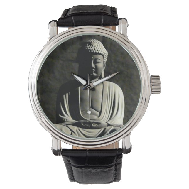 Reloj De Pulsera Buda (Anverso)