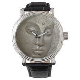 Reloj De Pulsera Buda face