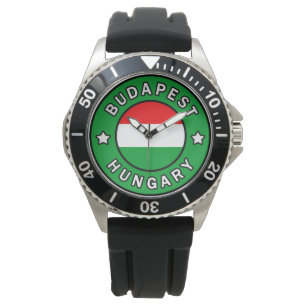 Reloj De Pulsera Budapest Hungría