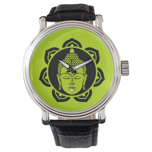 Reloj De Pulsera Buddha Jewelry (Anverso)