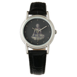 Reloj De Pulsera Buddha Watch