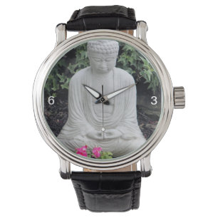 Reloj De Pulsera Buddha Watch