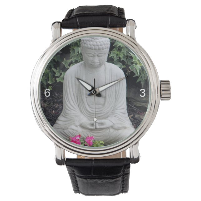Reloj De Pulsera Buddha Watch (Anverso)
