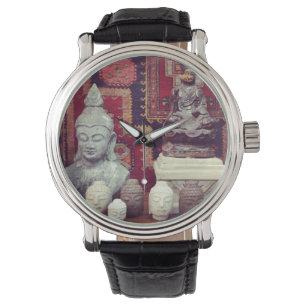 Reloj De Pulsera Buddhas Watch