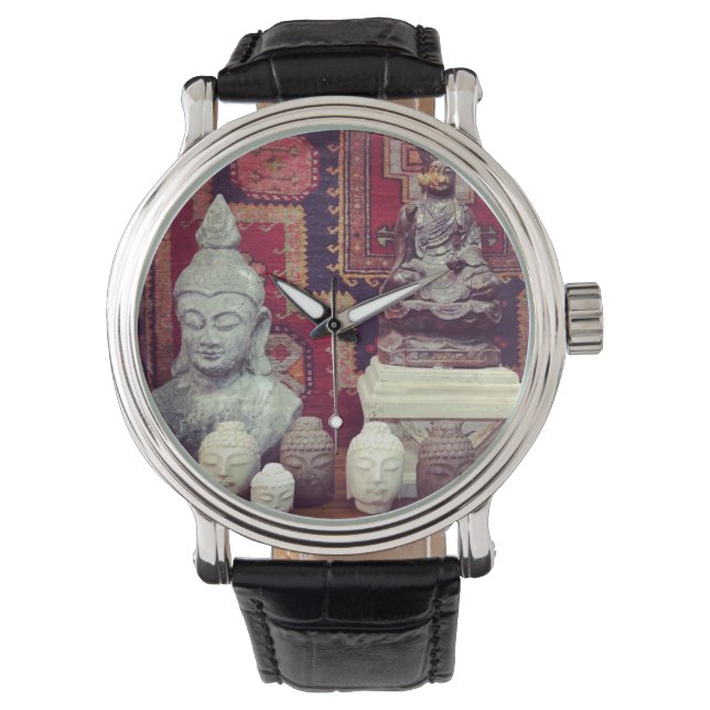 Reloj De Pulsera Buddhas Watch (Anverso)