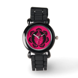 Reloj De Pulsera Budista de Theravada