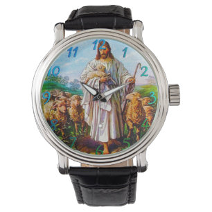 Reloj De Pulsera Buen Pastor