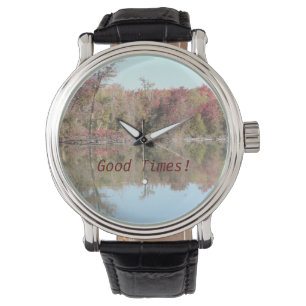 Reloj De Pulsera Buen tiempo para ver