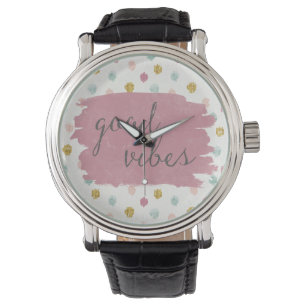 Reloj De Pulsera Buena sensación suave de Deco IV el