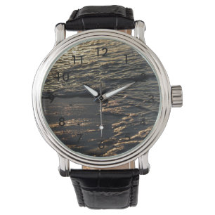 Reloj De Pulsera Buenos días en la playa de Ghear