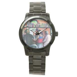 Reloj De Pulsera Búfer de golf, Budapest
