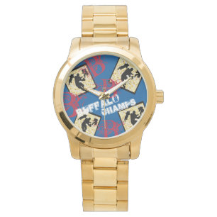 RELOJ DE PULSERA BUFFALO