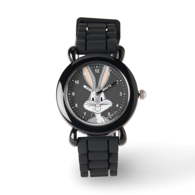 Reloj De Pulsera BUGS BUNNY™ | Bunny Stare (Anverso)