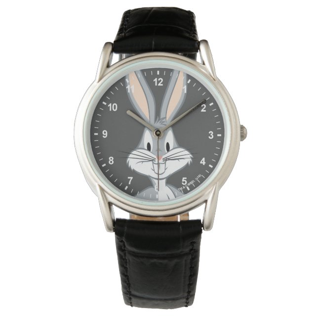 Reloj De Pulsera BUGS BUNNY™ | Bunny Stare (Anverso)