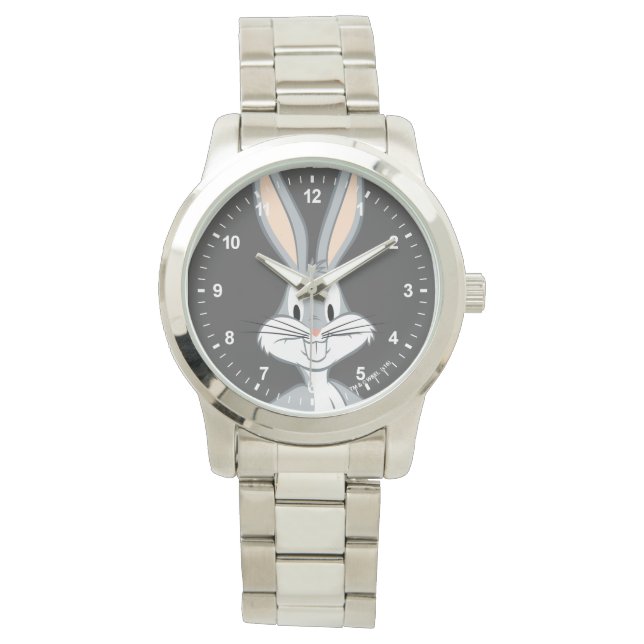 Reloj De Pulsera BUGS BUNNY™ | Bunny Stare (Anverso)