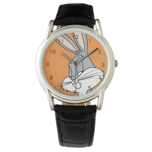 Reloj De Pulsera BUGS BUNNY™ Mirada lateral (Anverso)