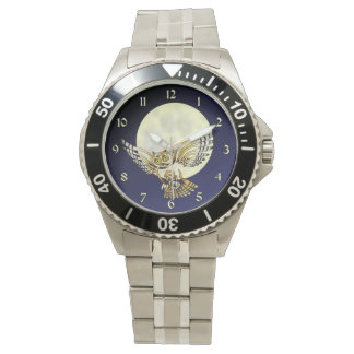 Reloj De Pulsera Búho